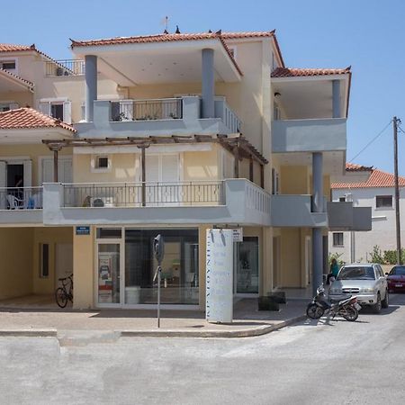 Kratounis Studios Neápolis Exteriér fotografie