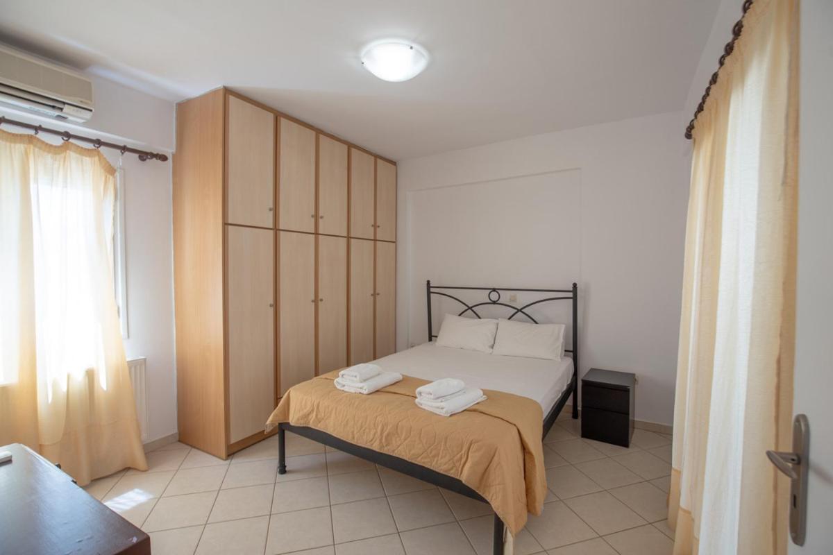 Kratounis Studios Neápolis Exteriér fotografie