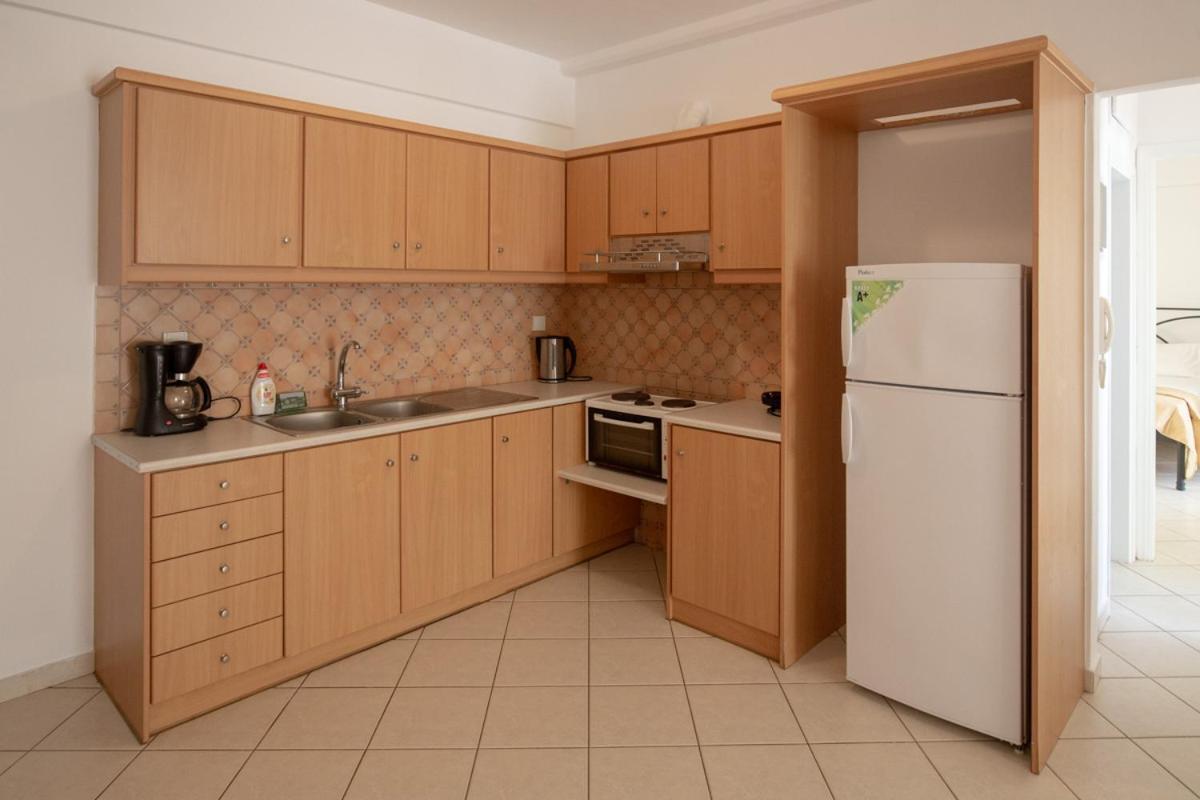 Kratounis Studios Neápolis Exteriér fotografie