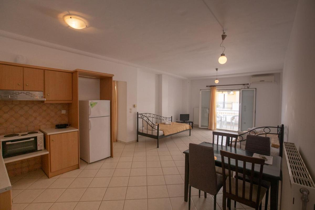 Kratounis Studios Neápolis Exteriér fotografie